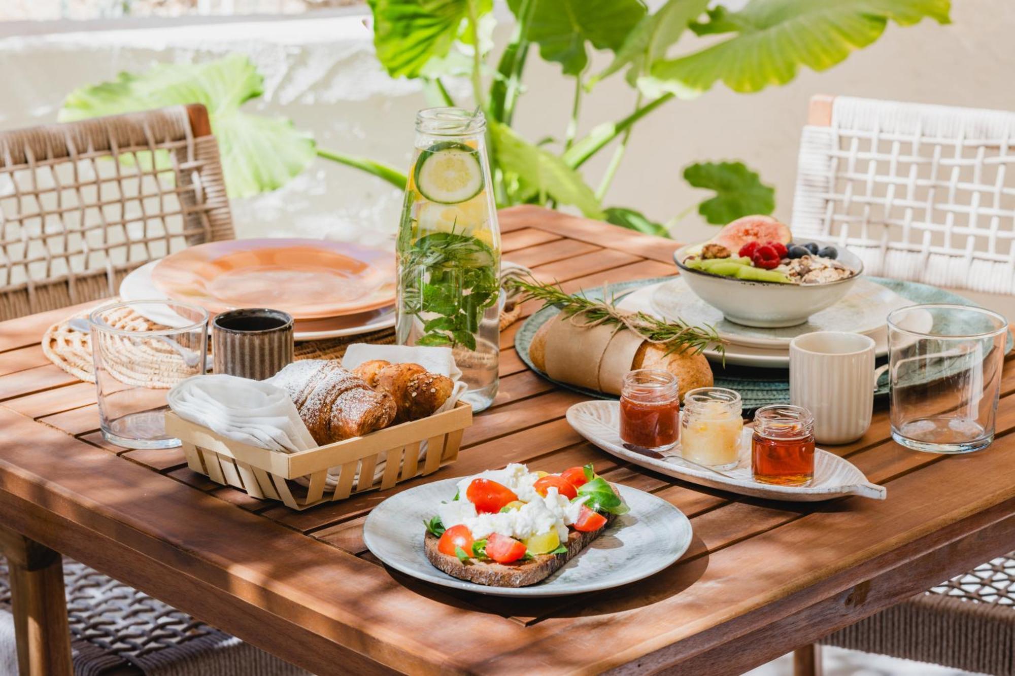 Alenu Bed & Breakfast Alghero Eksteriør bilde
