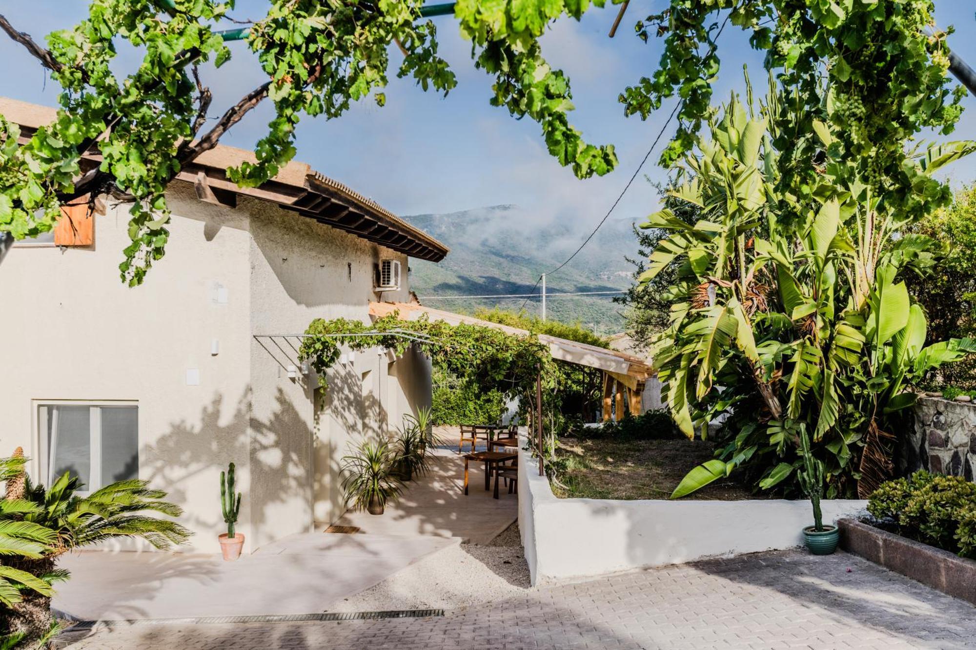 Alenu Bed & Breakfast Alghero Eksteriør bilde
