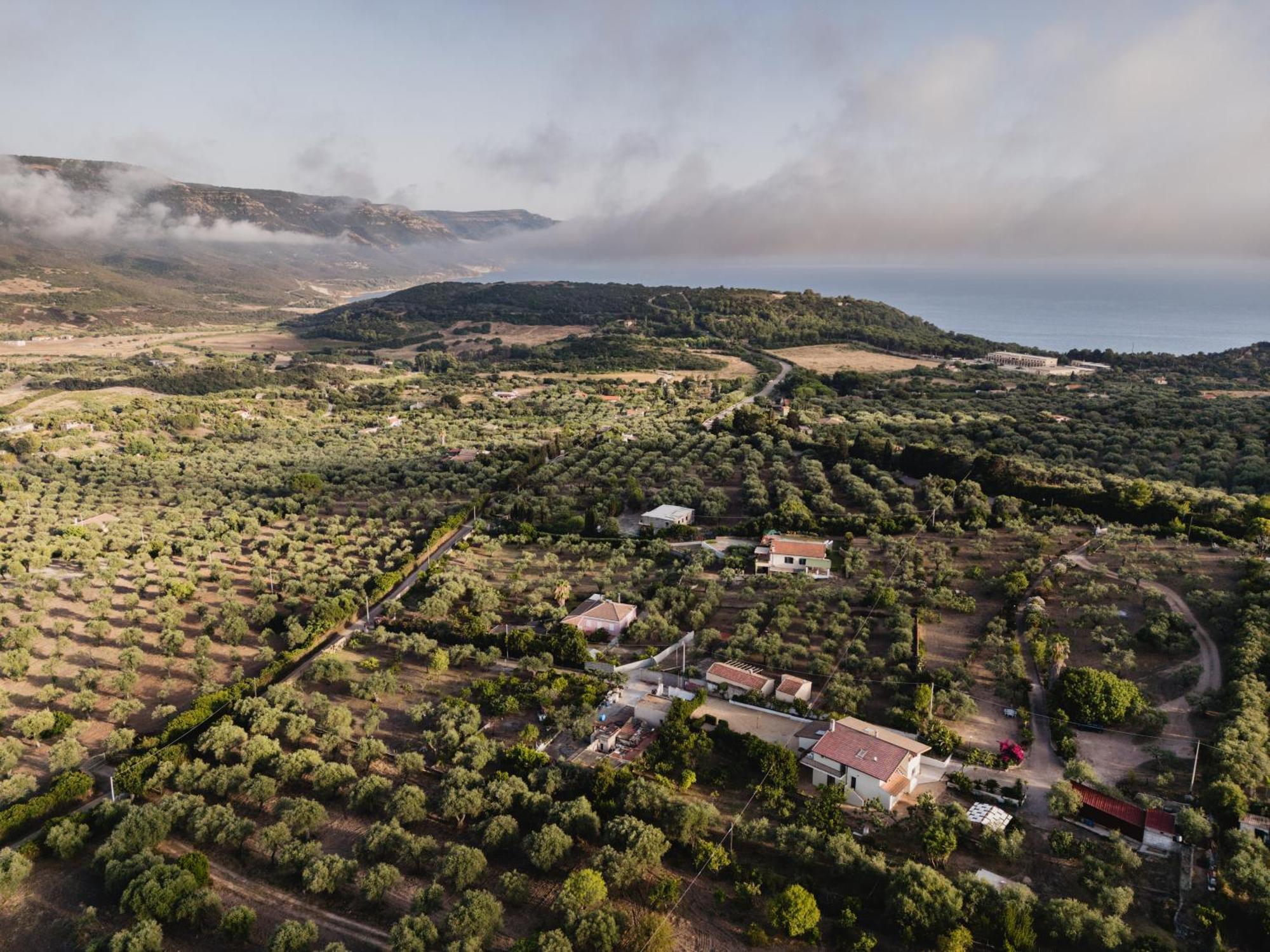 Alenu Bed & Breakfast Alghero Eksteriør bilde