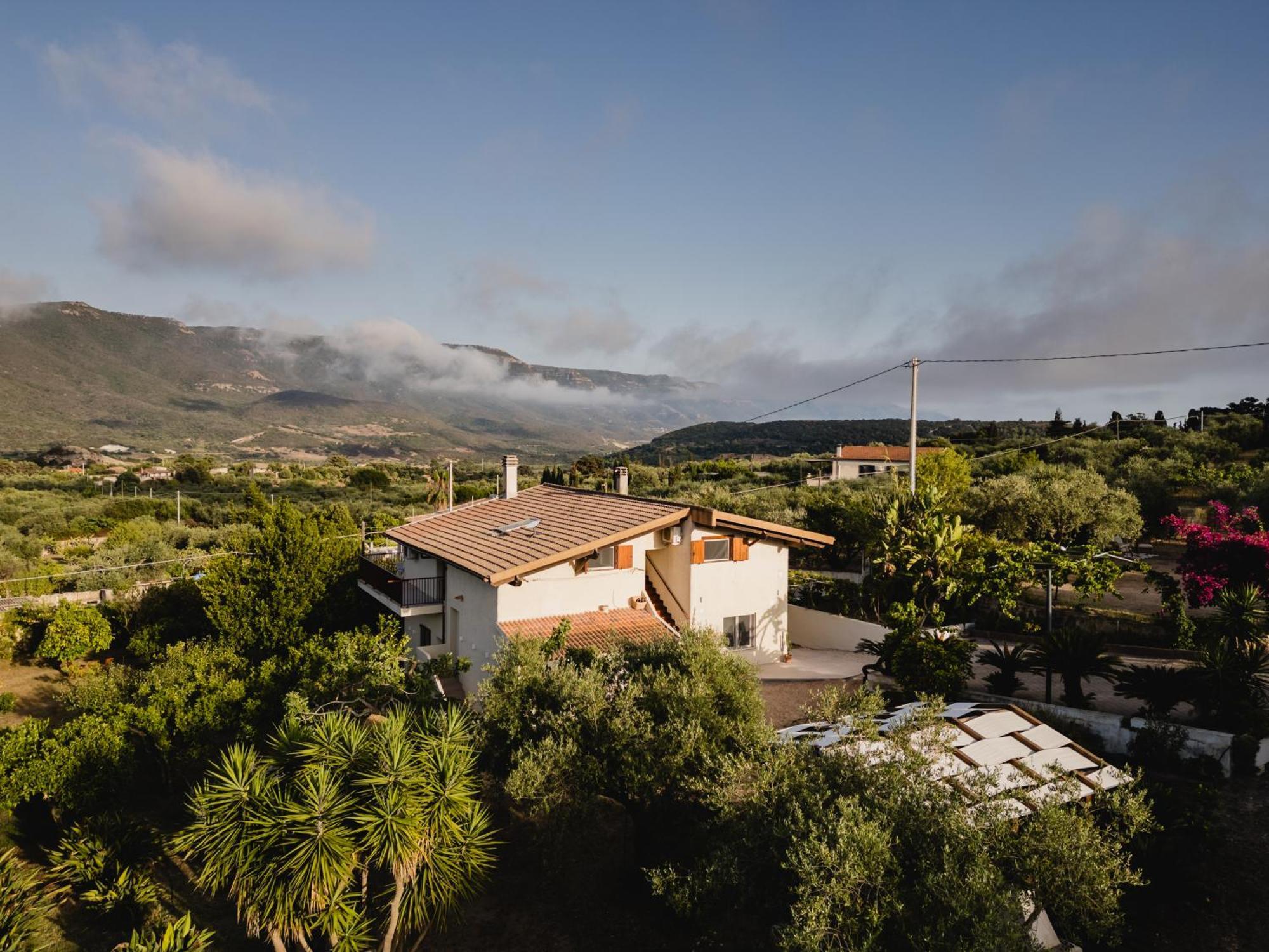 Alenu Bed & Breakfast Alghero Eksteriør bilde